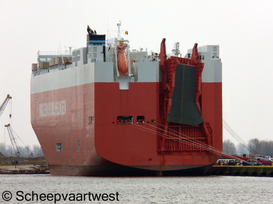 TOMAR - IMO 9375264 - ShipSpotting.com - Ship Photos